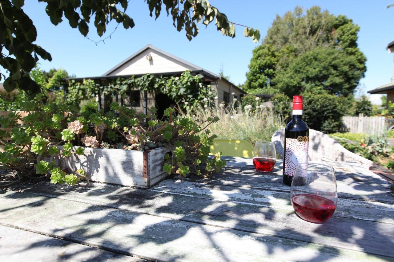 Cedar Park Bed & Breakfast Tamahere Экстерьер фото